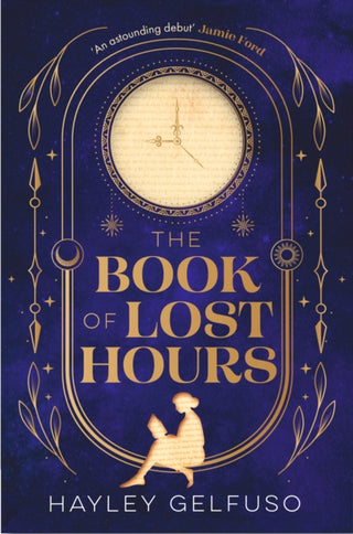 Cover image for 9781805464785 - Book of Lost Hours