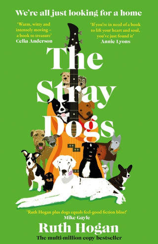 Cover image for 9781805464822 - The Stray Dogs