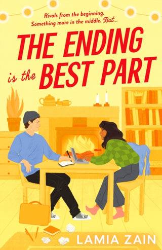 Cover image for 9781805464976 - The Ending is the Best Part