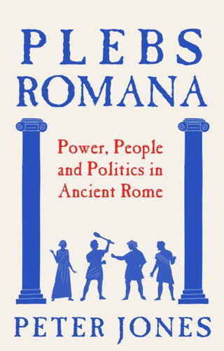 Supplemental image for 9781805465102 - Plebs Romana