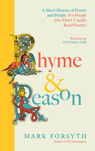 Cover image for 9781805465287 - Rhyme and Reason