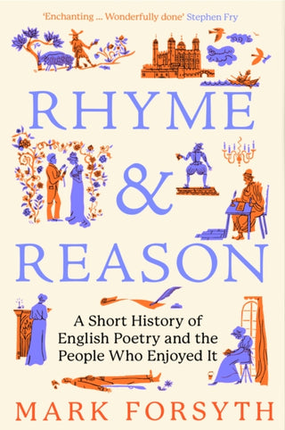 Cover image for 9781805465300 - Rhyme and Reason