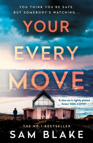 Cover image for 9781805465386 - Your Every Move