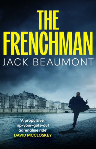 Cover image for 9781805465539 - The Frenchman