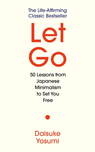Cover image for 9781805465614 - Let Go