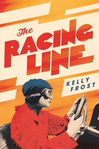 Cover image for 9781805465836 - The Racing Line