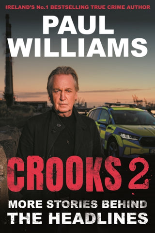 Cover image for 9781805465973 - Crooks 2