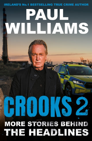 Cover image for 9781805465997 - Crooks 2
