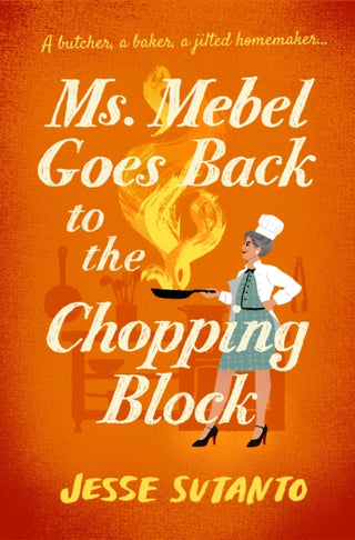 Cover image for 9781805466062 - Ms Mebel Goes Back to the Chopping Block