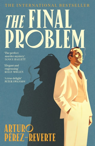 Cover image for 9781805466178 - The Final Problem