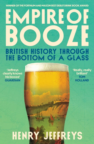Cover image for 9781805466420 - Empire of Booze