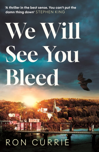 Cover image for 9781805466468 - We Will See You Bleed
