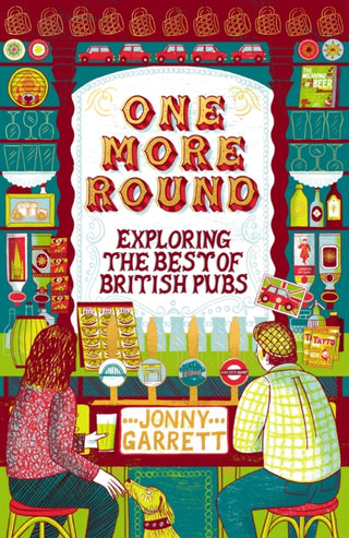 Cover image for 9781805466642 - One More Round