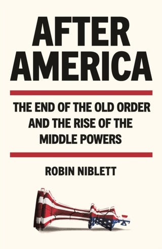 Cover image for 9781805466833 - After America