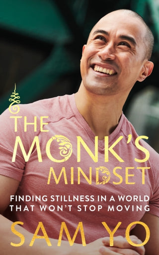 Cover image for 9781805467007 - The Monk's Mindset