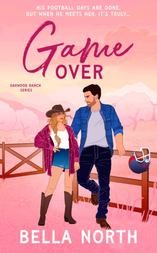 Cover image for 9781805506577 - Game Over