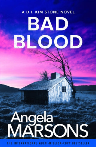 Cover image for 9781805507239 - Bad Blood