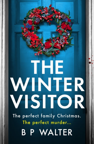 Cover image for 9781805507611 - The Winter Visitor