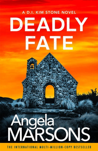 Cover image for 9781805509103 - Deadly Fate