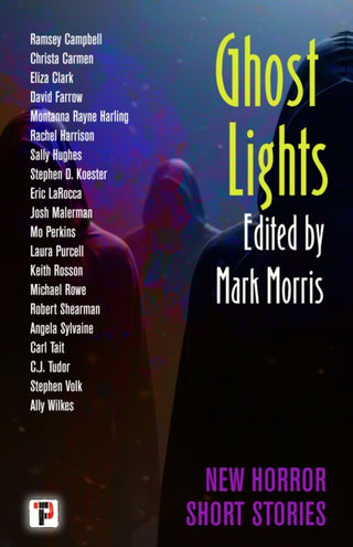 Cover image for 9781805520115 - Ghost Lights