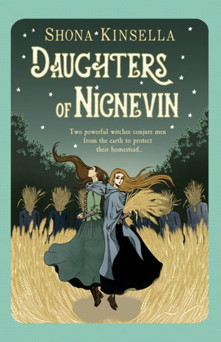 Cover image for 9781805520207 - Daughters of Nicnevin