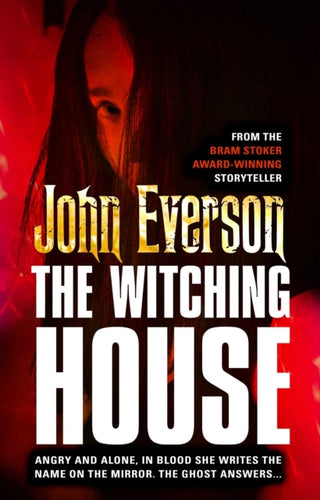 Cover image for 9781805520238 - The Witching House