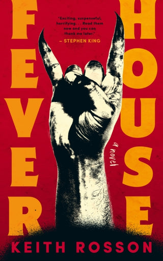 Cover image for 9781805530008 - Fever House