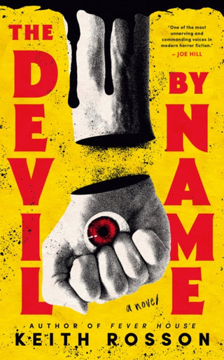 Cover image for 9781805530015 - The Devil By Name