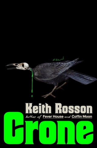 Cover image for 9781805530183 - Crone