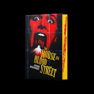 Cover image for 9781805530275 - The House on Blood Street