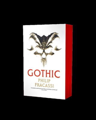 Cover image for 9781805530336 - Gothic