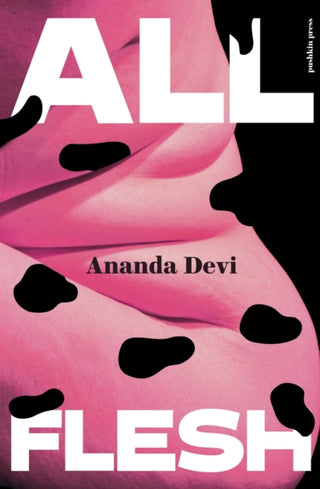 Cover image for 9781805680123 - All Flesh