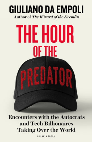 Cover image for 9781805680161 - The Hour of the Predator