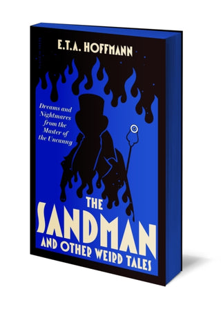 Cover image for 9781805680666 - The Sandman
