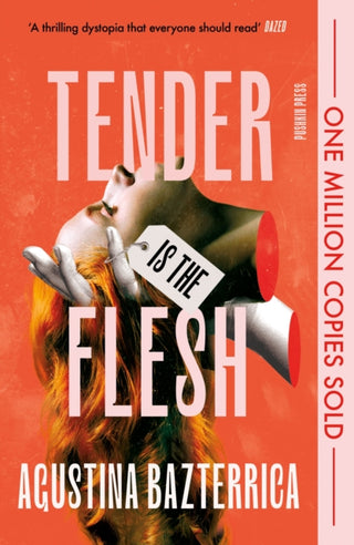 Cover image for 9781805680857 - Tender is the Flesh