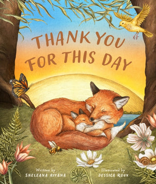 Cover image for 9781805700050 - Thank You for This Day