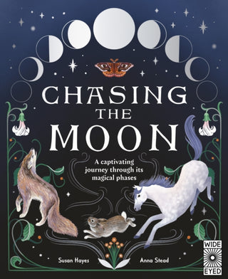 Cover image for 9781805700180 - Chasing the Moon