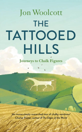 Cover image for 9781805700265 - The Tattooed Hills