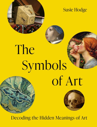 Cover image for 9781805700357 - The Symbols of Art