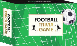 Cover image for 9781805700739 - Football Trivia Game