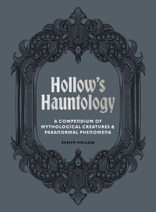 Cover image for 9781805700982 - Hollow's Hauntology