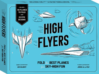 Cover image for 9781805701095 - High Flyers