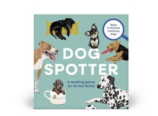 Cover image for 9781805701118 - Dog Spotter
