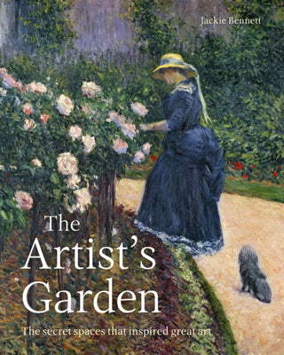 Cover image for 9781805701224 - The Artist's Garden