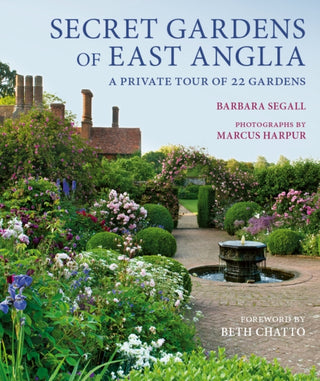 Cover image for 9781805701309 - Secret Gardens of East Anglia
