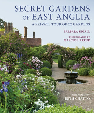 Cover image for 9781805701309 - Secret Gardens of East Anglia