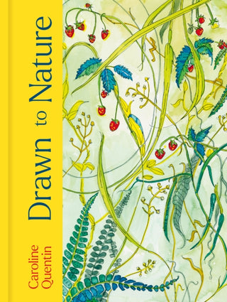 Cover image for 9781805701347 - Drawn to Nature