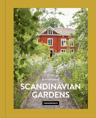 Cover image for 9781805701361 - Scandinavian Gardens