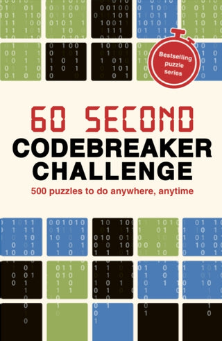 Cover image for 9781805701422 - 60 Second Codebreaker Challenge