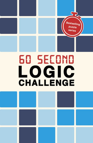 Cover image for 9781805701453 - 60 Second Logic Challenge